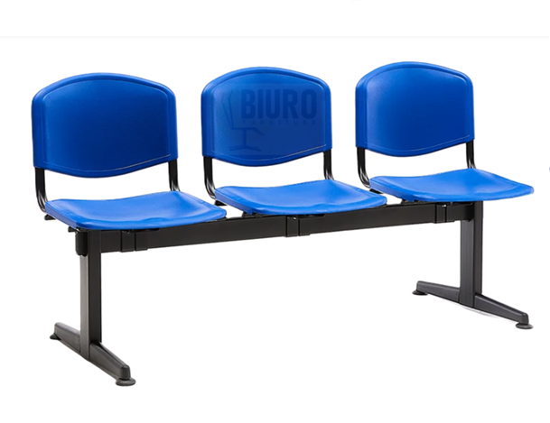 Banqueta iso 3 cuerpos